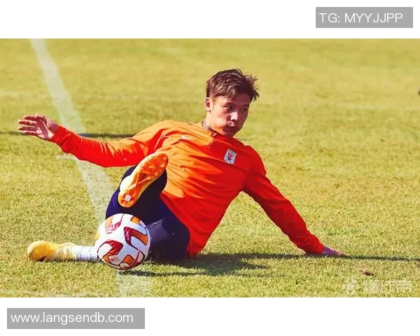 足球明星在绿茵场上挥洒汗水的精彩瞬间插画作品展示