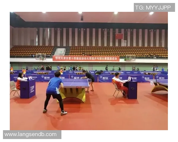 广州乒乓球队的比赛经验分享与成长历程探讨