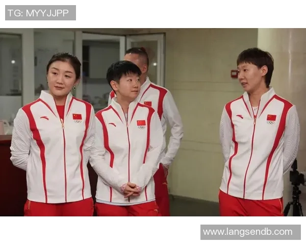 成都网球队在奥运会上的默契配合与战术执行分析