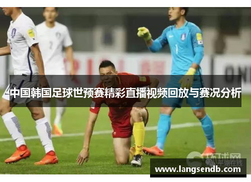 中国韩国足球世预赛精彩直播视频回放与赛况分析